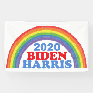 Lona Biden Harris 2020 Rainbow