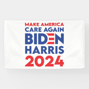 Lona Biden / Harris - 2024 - Haz que Estados Unidos vue