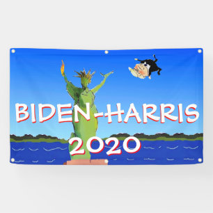 Lona Biden Harris triunfa sobre el despido de votos pre