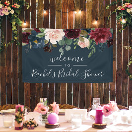 Lona Bienvenida a la ducha con baño radiante