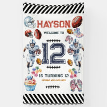 Bienvenida a la fiesta de cumpleaños de los chicos