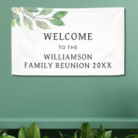 Bienvenida a la Reunión Familiar