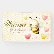 Bienvenida Colorous Happy Little Honey Aee Fiesta