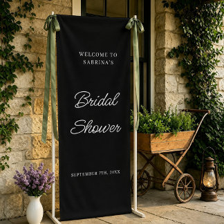 Lona Bienvenida de boda personalizada Despedida de solt