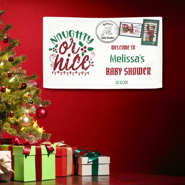 Lona Bienvenida de la letra de Santa mala o buena bienv (Subido por el creador)