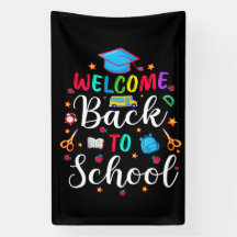 Bienvenido De Nuevo A La Escuela