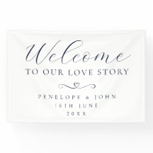 Bienvenidos a Nuestra Historia de Amor Elegante Es