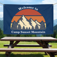 Bienvenidos al campamento natural personalizado Mo