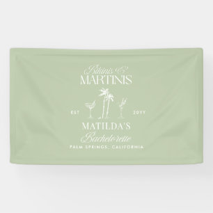 Lona Bikinis y martinis Elegante soltera vintage