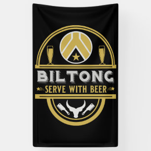 Lona Biltong Y Cerveza
