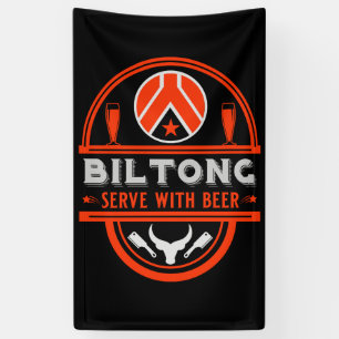 Lona Biltong Y Cerveza
