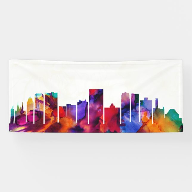 Lona Birmingham Skyline (Horizontal)