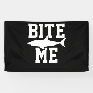 Lona Bite Me - Shark Marine Biology Gift - Animal Ocean