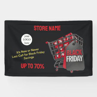Lona Black Friday Banner