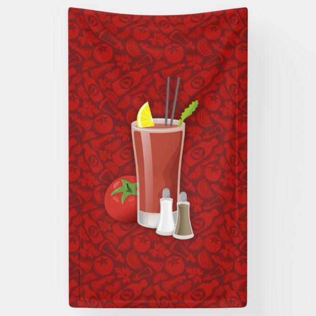 Lona Bloody Mary (Vertical)