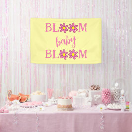 Lona Bloom Baby Bloom Baby Shower
