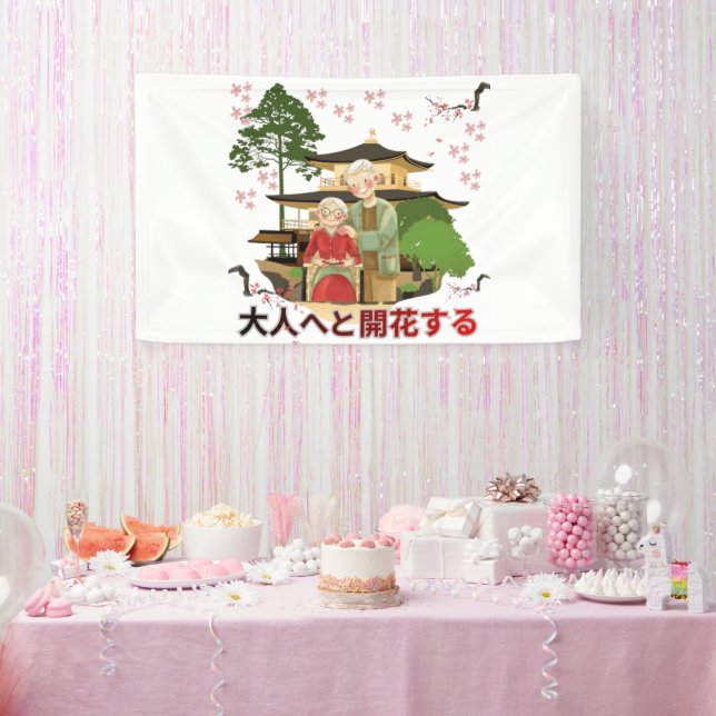 Lona Bloom into adulthood (Fiesta)