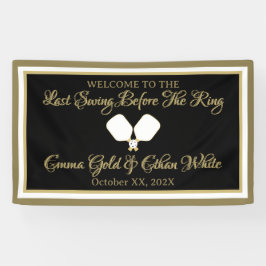 Lona Boda Actividad de Fin de Semana Bolas de Picklebal