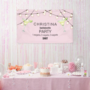 Lona Boda Bachelorette Party Margarita