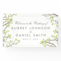 Boda de Blissful Branches