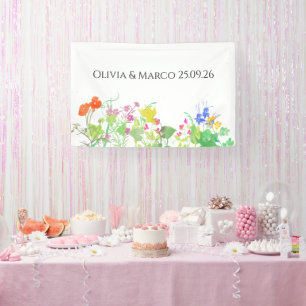 Lona Boda floral