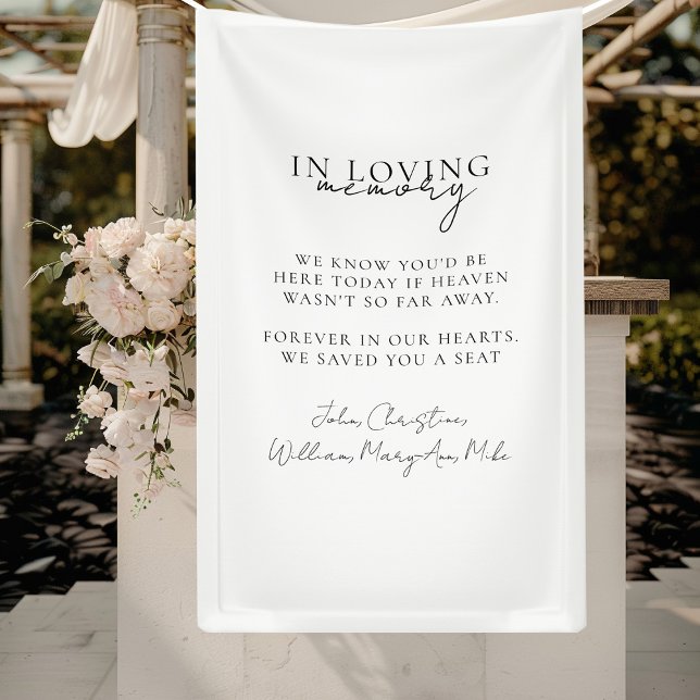 Lona Boda, Memorial, Blanco, (Subido por el creador)