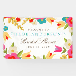 Lona Boda o Fiesta de Flores de País