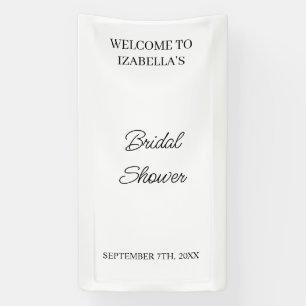 Lona Boda personalizada Bienvenida Despedida de soltera