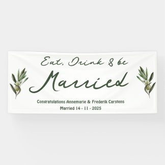 Lona Boda verde oliva