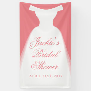 Lona Boda Vestido Bridal Shower