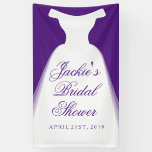 Lona Boda Vestido Bridal Shower
