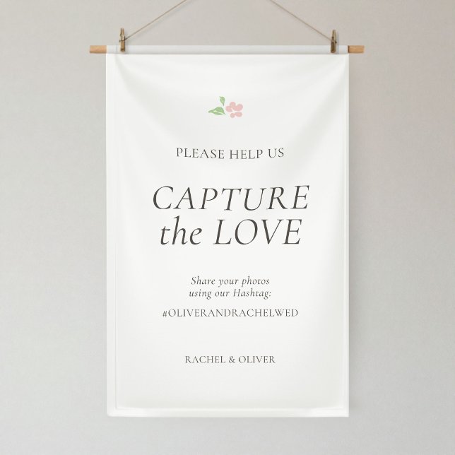 Lona Boda White | Capture the Love  (Subido por el creador)