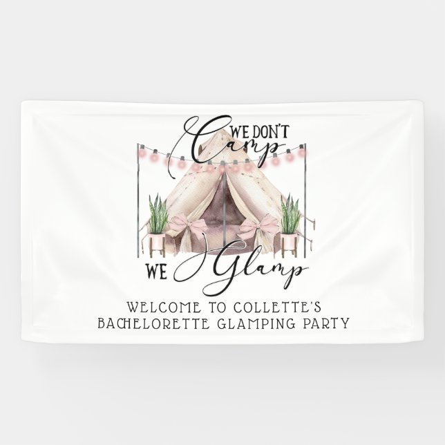 Lona Boho Bachelorette Glamping Fiesta (Horizontal)