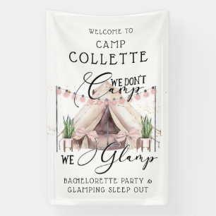 Lona Boho Bachelorette Glamping Fiesta Bajo Las Estrell