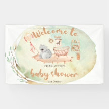 Boho Podemos Esperar El Canto De Baby Shower Wellc