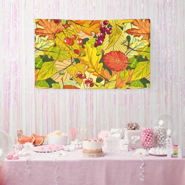 Lona Bonita naturaleza (Fiesta)