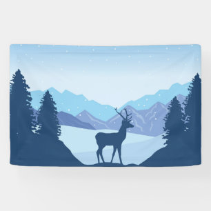 Lona Bonitos paisajes