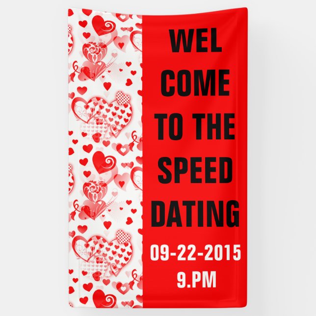 Lona Bonitos Patrón de tatuajes para el amor + tu idea (Vertical)