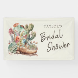 Lona Boots y burbujas en la ducha de novias occidental