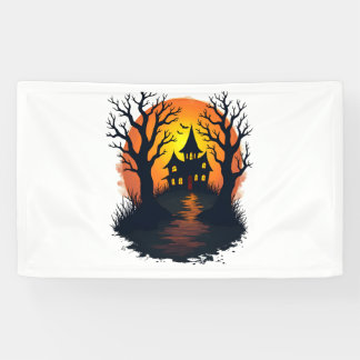 Lona Bosque atormentado - Tee de la Naturaleza de Hallo