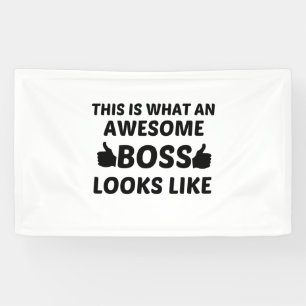 LONA BOSS AWESOME