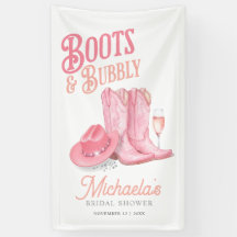 Botas y Burbujas Fiesta de Despedida de Soltera Va