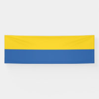 Botón Bandera de Ucrania