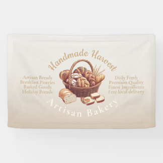 Lona Bread Basket  Banner
