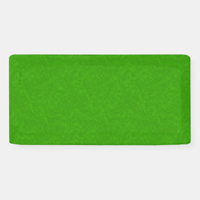 Lona Bright green textured surface  swirling pattern (Horizontal)