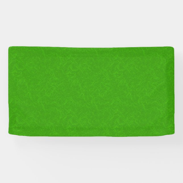 Lona Bright green textured surface  swirling pattern (Horizontal)