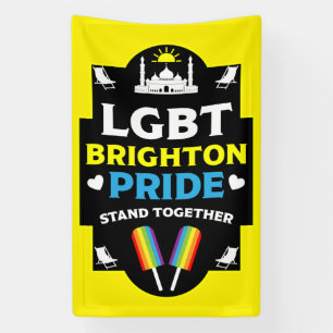 Lona Brighton y Hove orgullo