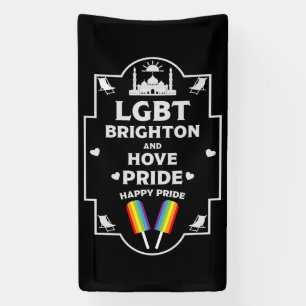 Lona Brighton y Hove orgullo