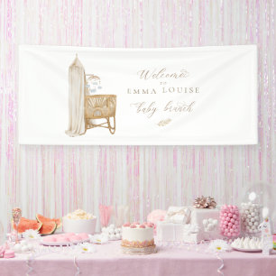 Lona Brunch Neutral Boho Baby 