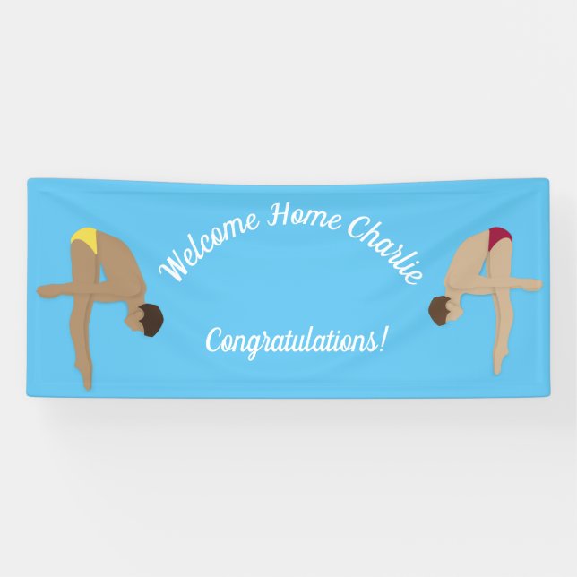 Lona Buceo (Horizontal)